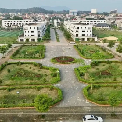 Mở bán shophouse khu Đô Thị Xuân Hòa - Phú Thọ