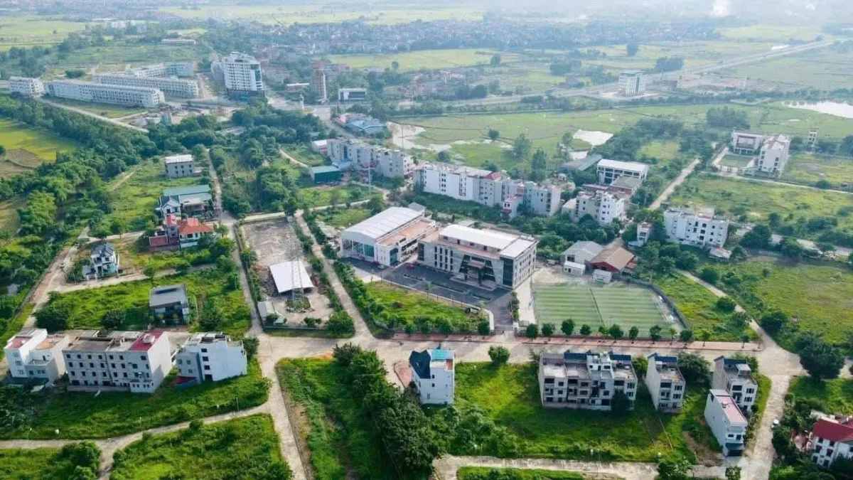 Mở bán shophouse khu Đô Thị Xuân Hòa - Phú Thọ