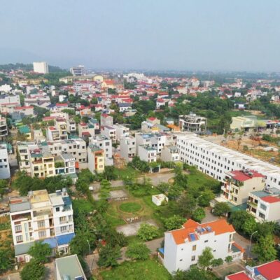 Bán đất nền xây thô khu đô thị Xuân Hòa